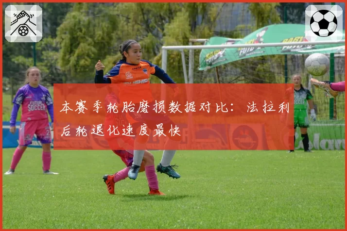 本赛季轮胎磨损数据对比：法拉利后轮退化速度最快