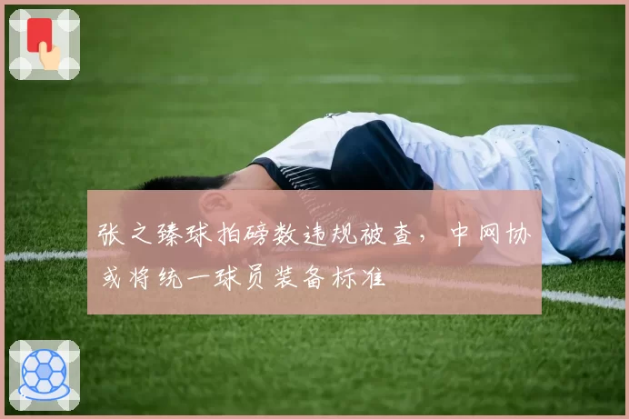 张之臻球拍磅数违规被查,中网协或将统一球员装备标准